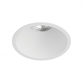 DK3026-WH Встраиваемый светильник, IP 20, 10 Вт, GU5.3, LED, белый, пластик в Заводоуковске - zavodoukovsk.mebel24.online | фото 1