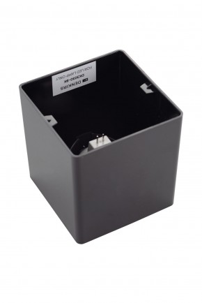 DK3030-BK Светильник накладной IP 20, 10 Вт, GU5.3, LED, черный, пластик в Заводоуковске - zavodoukovsk.mebel24.online | фото 2