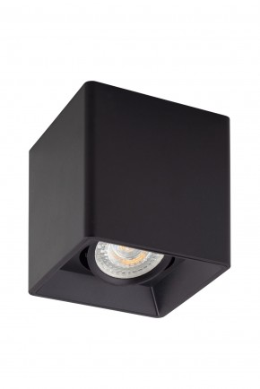DK3030-BK Светильник накладной IP 20, 10 Вт, GU5.3, LED, черный, пластик в Заводоуковске - zavodoukovsk.mebel24.online | фото 3