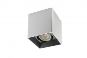 DK3030-WB Светильник накладной IP 20, 10 Вт, GU5.3, LED, белый/черный, пластик в Заводоуковске - zavodoukovsk.mebel24.online | фото 2