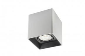 DK3030-WB Светильник накладной IP 20, 10 Вт, GU5.3, LED, белый/черный, пластик в Заводоуковске - zavodoukovsk.mebel24.online | фото 4
