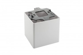DK3030-WB Светильник накладной IP 20, 10 Вт, GU5.3, LED, белый/черный, пластик в Заводоуковске - zavodoukovsk.mebel24.online | фото 5