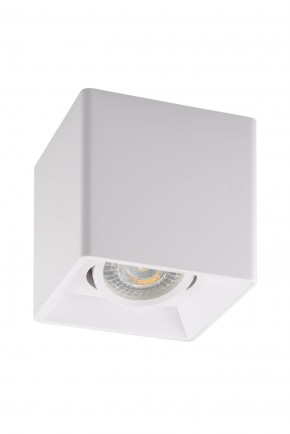 DK3030-WH Светильник накладной IP 20, 10 Вт, GU5.3, LED, белый, пластик в Заводоуковске - zavodoukovsk.mebel24.online | фото 2