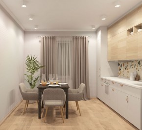 DK3030-WH Светильник накладной IP 20, 10 Вт, GU5.3, LED, белый, пластик в Заводоуковске - zavodoukovsk.mebel24.online | фото 4