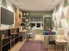 DK3030-WH Светильник накладной IP 20, 10 Вт, GU5.3, LED, белый, пластик в Заводоуковске - zavodoukovsk.mebel24.online | фото 6