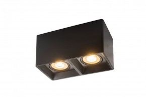 DK3035-BK Светильник накладной IP 20, 10 Вт, GU5.3, LED, черный, пластик в Заводоуковске - zavodoukovsk.mebel24.online | фото 3