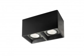 DK3035-BK Светильник накладной IP 20, 10 Вт, GU5.3, LED, черный, пластик в Заводоуковске - zavodoukovsk.mebel24.online | фото 4