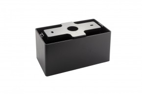 DK3035-BK Светильник накладной IP 20, 10 Вт, GU5.3, LED, черный, пластик в Заводоуковске - zavodoukovsk.mebel24.online | фото 5