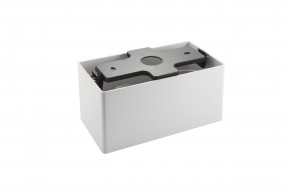DK3035-WB Светильник накладной IP 20, 10 Вт, GU5.3, LED, белый/черный, пластик в Заводоуковске - zavodoukovsk.mebel24.online | фото 5