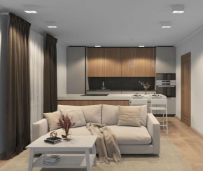 DK3035-WH Светильник накладной IP 20, 10 Вт, GU5.3, LED, белый, пластик в Заводоуковске - zavodoukovsk.mebel24.online | фото 7