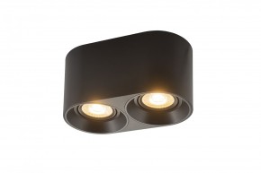 DK3036-BK Светильник накладной IP 20, 10 Вт, GU5.3, LED, черный, пластик в Заводоуковске - zavodoukovsk.mebel24.online | фото 3