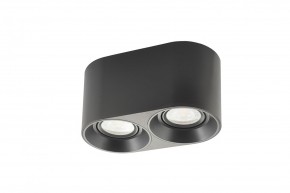 DK3036-BK Светильник накладной IP 20, 10 Вт, GU5.3, LED, черный, пластик в Заводоуковске - zavodoukovsk.mebel24.online | фото 4