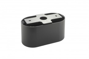 DK3036-BK Светильник накладной IP 20, 10 Вт, GU5.3, LED, черный, пластик в Заводоуковске - zavodoukovsk.mebel24.online | фото 5