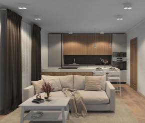 DK3036-WH Светильник накладной IP 20, 10 Вт, GU5.3, LED, белый, пластик в Заводоуковске - zavodoukovsk.mebel24.online | фото 7