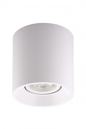 DK3040-WH Светильник накладной IP 20, 10 Вт, GU5.3, LED, белый, пластик в Заводоуковске - zavodoukovsk.mebel24.online | фото 1