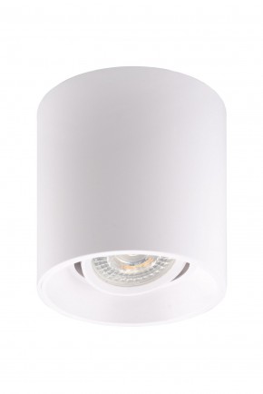 DK3040-WH Светильник накладной IP 20, 10 Вт, GU5.3, LED, белый, пластик в Заводоуковске - zavodoukovsk.mebel24.online | фото 2
