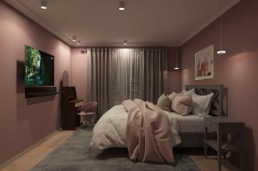 DK3040-WH Светильник накладной IP 20, 10 Вт, GU5.3, LED, белый, пластик в Заводоуковске - zavodoukovsk.mebel24.online | фото 5