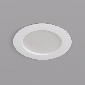 DK3047-WH Встраиваемый светильник IP 20, 5Вт, LED, белый, пластик в Заводоуковске - zavodoukovsk.mebel24.online | фото 2