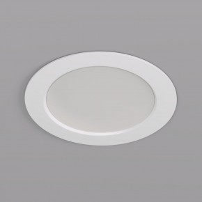 DK3048-WH Встраиваемый светильник, IP 20, 7Вт, LED, белый, пластик в Заводоуковске - zavodoukovsk.mebel24.online | фото 3
