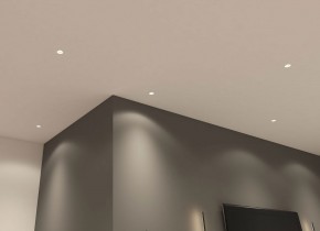 DK3055-WH Встраиваемый светильник, IP 20, 10 Вт, GU5.3, LED, белый, пластик в Заводоуковске - zavodoukovsk.mebel24.online | фото 4