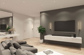 DK3055-WH Встраиваемый светильник, IP 20, 10 Вт, GU5.3, LED, белый, пластик в Заводоуковске - zavodoukovsk.mebel24.online | фото 5