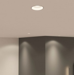 DK3055-WH Встраиваемый светильник, IP 20, 10 Вт, GU5.3, LED, белый, пластик в Заводоуковске - zavodoukovsk.mebel24.online | фото 6