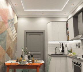 DK3061-WBR Встраиваемый светильник, IP 20, 10 Вт, GU5.3, LED, белый/бронзовый, пластик в Заводоуковске - zavodoukovsk.mebel24.online | фото 5