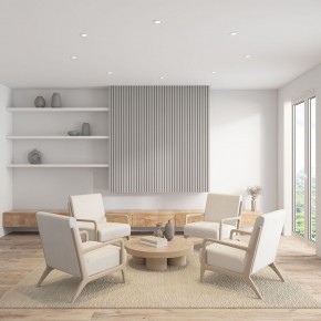 DK3061-WH Встраиваемый светильник, IP 20, 10 Вт, GU5.3, LED, белый/белый, пластик в Заводоуковске - zavodoukovsk.mebel24.online | фото 4