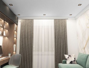 DK3071-BBR Встраиваемый светильник, IP 20, 10 Вт, GU5.3, LED, черный/бронзовый, пластик в Заводоуковске - zavodoukovsk.mebel24.online | фото 3