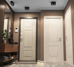 DK3085-BK+BR Светильник накладной IP 20, 10 Вт, GU5.3, LED, черный/бронзовый, пластик в Заводоуковске - zavodoukovsk.mebel24.online | фото 2