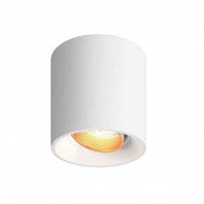 DK3090-WBR Светильник накладной, IP 20, 10 Вт, GU5.3, LED, белый/бронзовый, пластик в Заводоуковске - zavodoukovsk.mebel24.online | фото 3