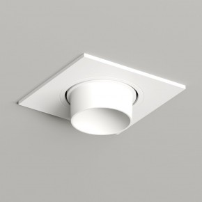 DK3121-WH Встраиваемый светильник, IP20, до 15 Вт, LED, GU5,3, белый, пластик в Заводоуковске - zavodoukovsk.mebel24.online | фото 6