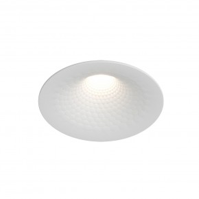 DK3400-WH Встраиваемый светильник, IP 20, 4Вт, LED, белый, пластик в Заводоуковске - zavodoukovsk.mebel24.online | фото 2
