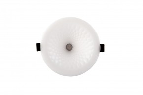 DK3400-WH Встраиваемый светильник, IP 20, 4Вт, LED, белый, пластик в Заводоуковске - zavodoukovsk.mebel24.online | фото 5