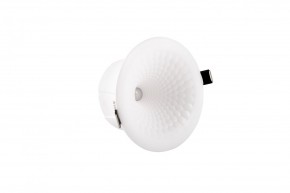 DK3400-WH Встраиваемый светильник, IP 20, 4Вт, LED, белый, пластик в Заводоуковске - zavodoukovsk.mebel24.online | фото 6