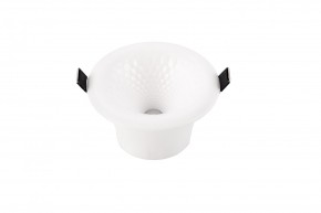 DK3400-WH Встраиваемый светильник, IP 20, 4Вт, LED, белый, пластик в Заводоуковске - zavodoukovsk.mebel24.online | фото 7