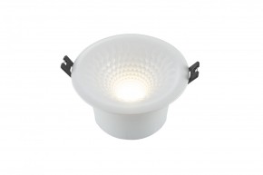 DK3500-WH Встраиваемый светильник,IP 20, 6Вт, LED, белый, пластик в Заводоуковске - zavodoukovsk.mebel24.online | фото 3