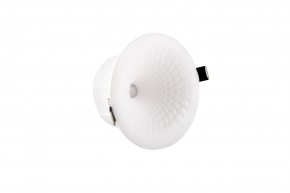 DK3500-WH Встраиваемый светильник,IP 20, 6Вт, LED, белый, пластик в Заводоуковске - zavodoukovsk.mebel24.online | фото 5
