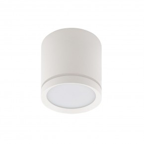 DK4013-WH Светильник накладной IP 20, 5 Вт, LED 4000, белый, алюминий/акрил в Заводоуковске - zavodoukovsk.mebel24.online | фото 2