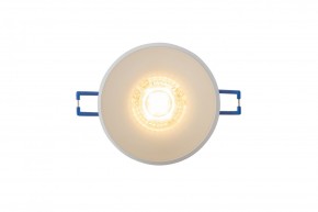 DK4031-WH Встраиваемый светильник, IP 20, 10 Вт, GU10, белый, алюминий/пластик в Заводоуковске - zavodoukovsk.mebel24.online | фото 5