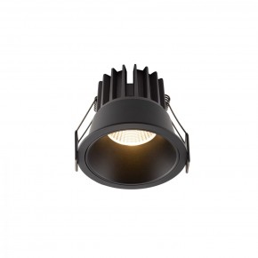 DK4400-BK Встраиваемый светильник, IP 20, 7 Вт, LED 3000, черный, алюминий в Заводоуковске - zavodoukovsk.mebel24.online | фото 6