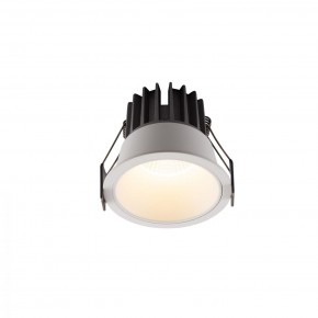 DK4500-WH Встраиваемый светильник, IP 20, 12 Вт, LED 3000, белый, алюминий в Заводоуковске - zavodoukovsk.mebel24.online | фото 1