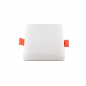 DK4602-WW Встраиваемый светильник, IP 20, 9 Вт, LED 3000, белый, пластик в Заводоуковске - zavodoukovsk.mebel24.online | фото 2