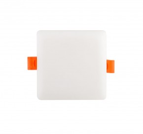 DK4602-WW Встраиваемый светильник, IP 20, 9 Вт, LED 3000, белый, пластик в Заводоуковске - zavodoukovsk.mebel24.online | фото 4