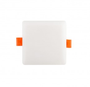 DK4603-DW Встраиваемый светильник, IP 20, 9 Вт, LED 4000, белый, пластик в Заводоуковске - zavodoukovsk.mebel24.online | фото 4