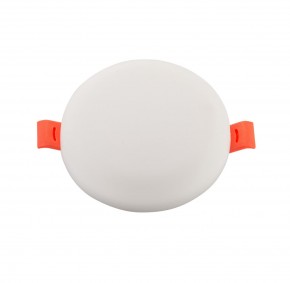 DK4604-WW Встраиваемый светильник, IP 20, 18 Вт, LED 3000, белый, пластик в Заводоуковске - zavodoukovsk.mebel24.online | фото 2