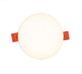 DK4604-WW Встраиваемый светильник, IP 20, 18 Вт, LED 3000, белый, пластик в Заводоуковске - zavodoukovsk.mebel24.online | фото 3