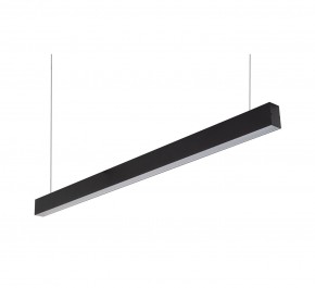 DK9123-BK Линейный светильник 30W 1250mm 3000K, черный в Заводоуковске - zavodoukovsk.mebel24.online | фото 3