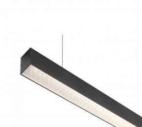 DK9123-BK Линейный светильник 30W 1250mm 3000K, черный в Заводоуковске - zavodoukovsk.mebel24.online | фото 4