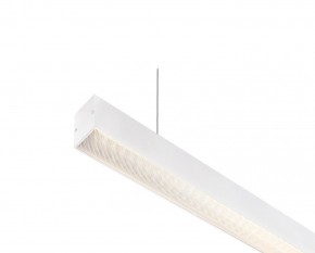 DK9123-WH Линейный светильник 30W 1250mm 3000K, белый в Заводоуковске - zavodoukovsk.mebel24.online | фото 2